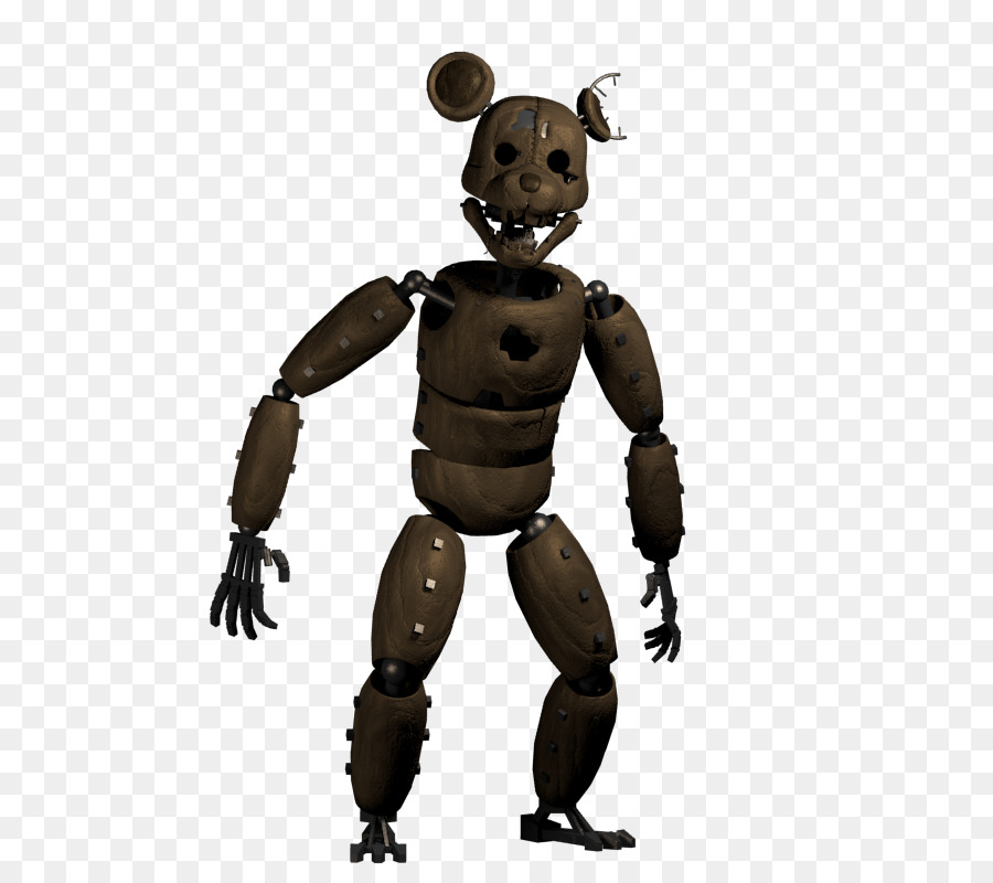 Robot Ayı，Animatronik PNG