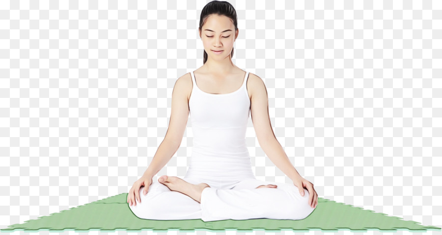 Yoga Pilates Paspaslar，Yoga PNG