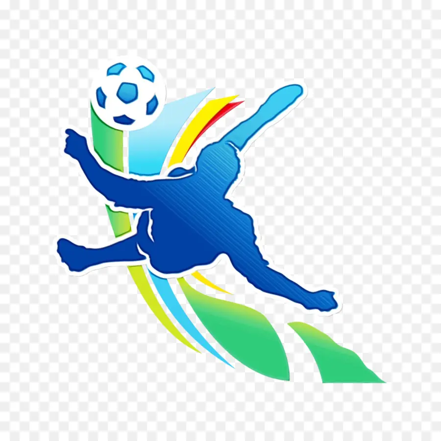 Futbol Oyuncusu Silueti，Kaleci PNG