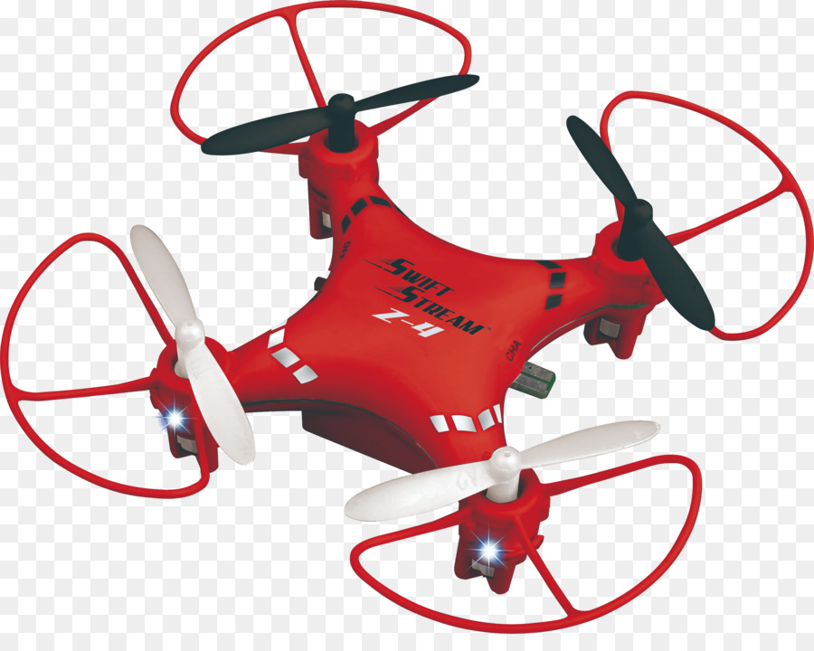 Beyaz Dji Drone，Quadcopter PNG