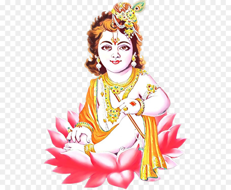 Bebek Krishna，Hinduizm PNG