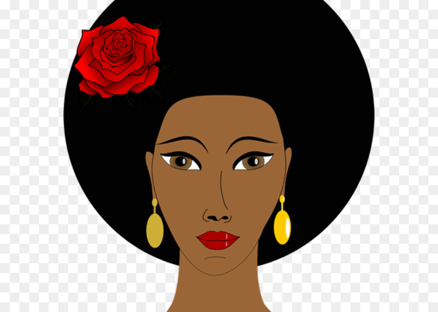 Afrikalı Amerikalılar，Kadın PNG