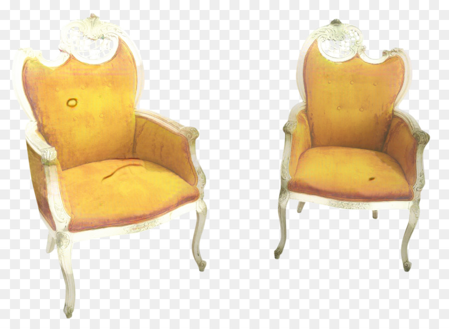 Sandalye，Sarı PNG