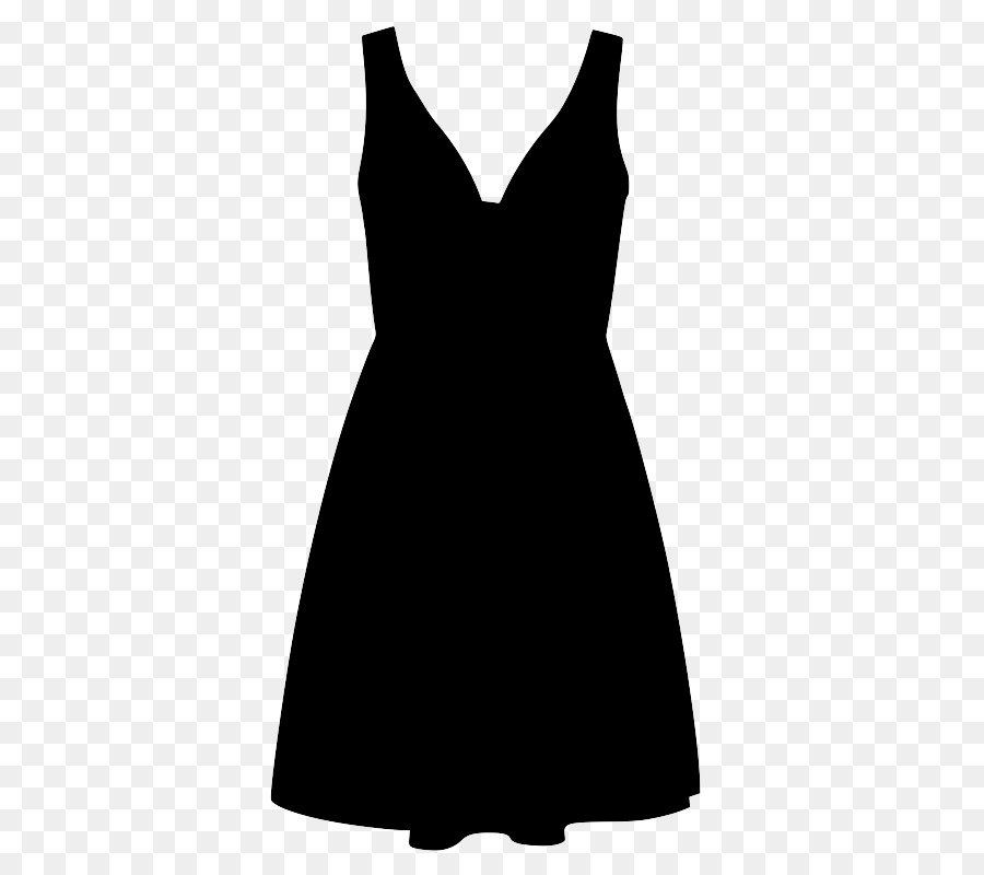 Küçük Siyah Elbise，Resmi Giyim PNG