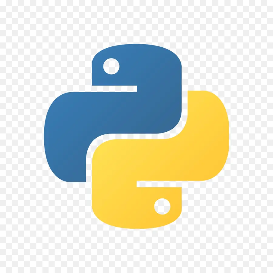 Python Logosu，Programlama PNG