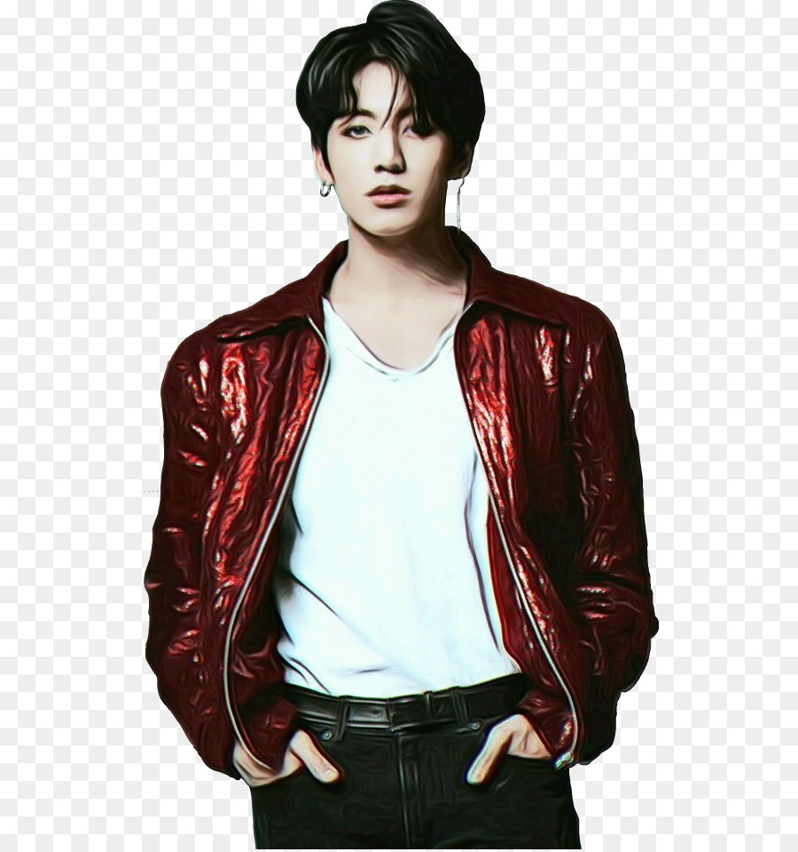 Jungkook，Ramada PNG