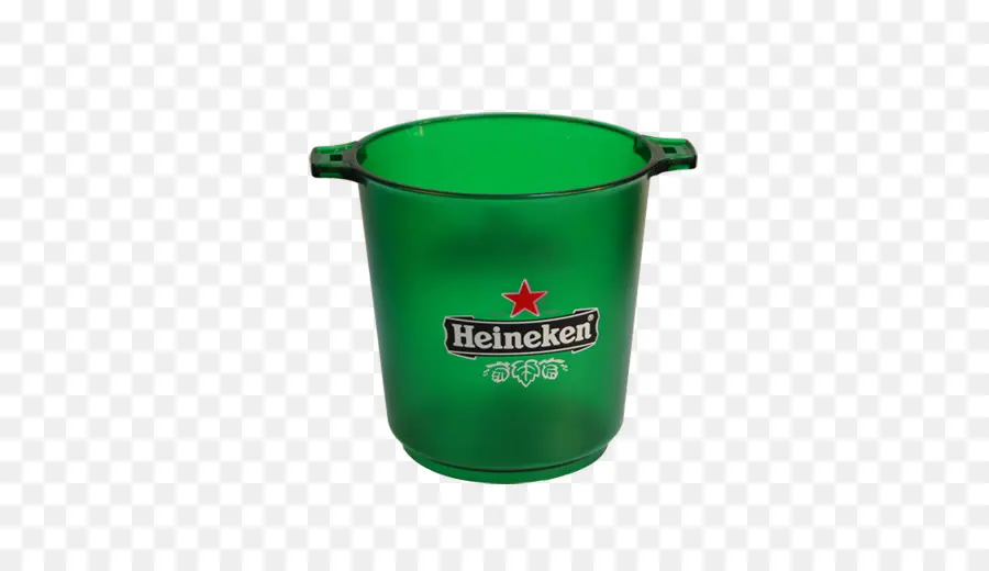 Yeşil Kova，Heineken PNG