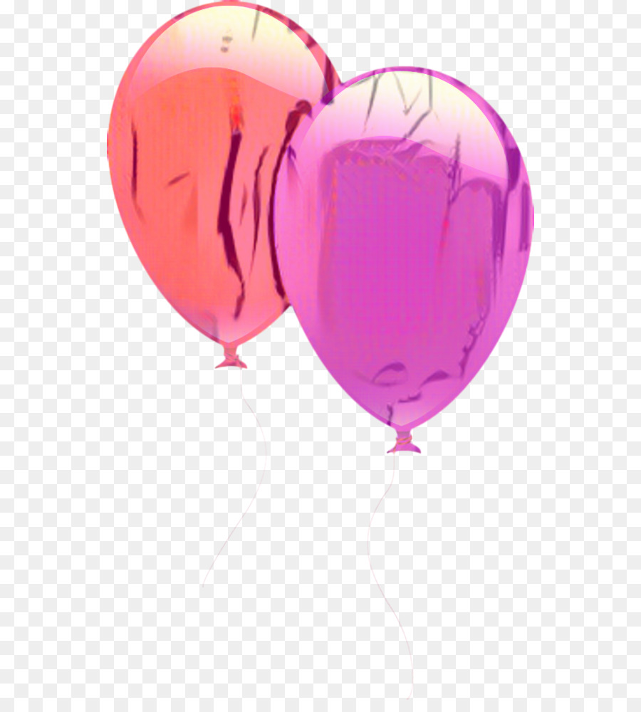 Balon，Pembe M PNG