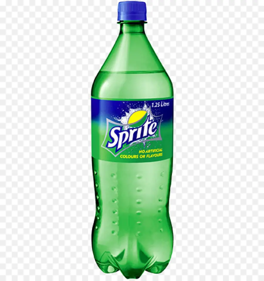 Sprite Şişesi，Soda PNG