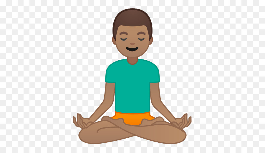 Meditasyon Yapan Kişi，Meditasyon PNG