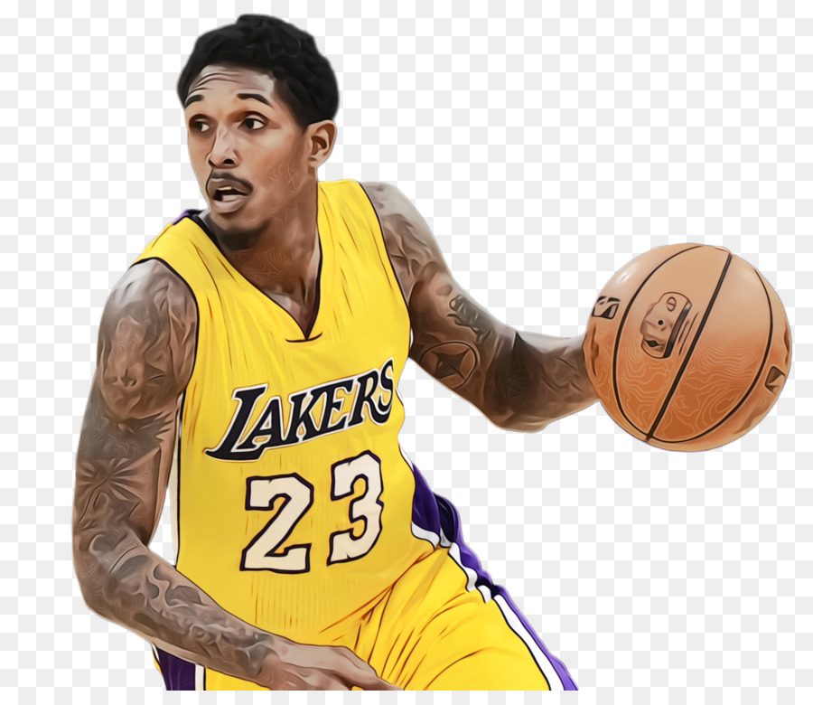 Basketbol，Los Angeles Lakers PNG