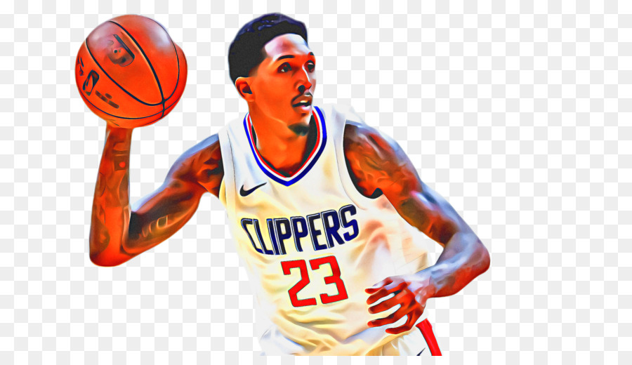 Basketbol，Los Angeles Clippers PNG