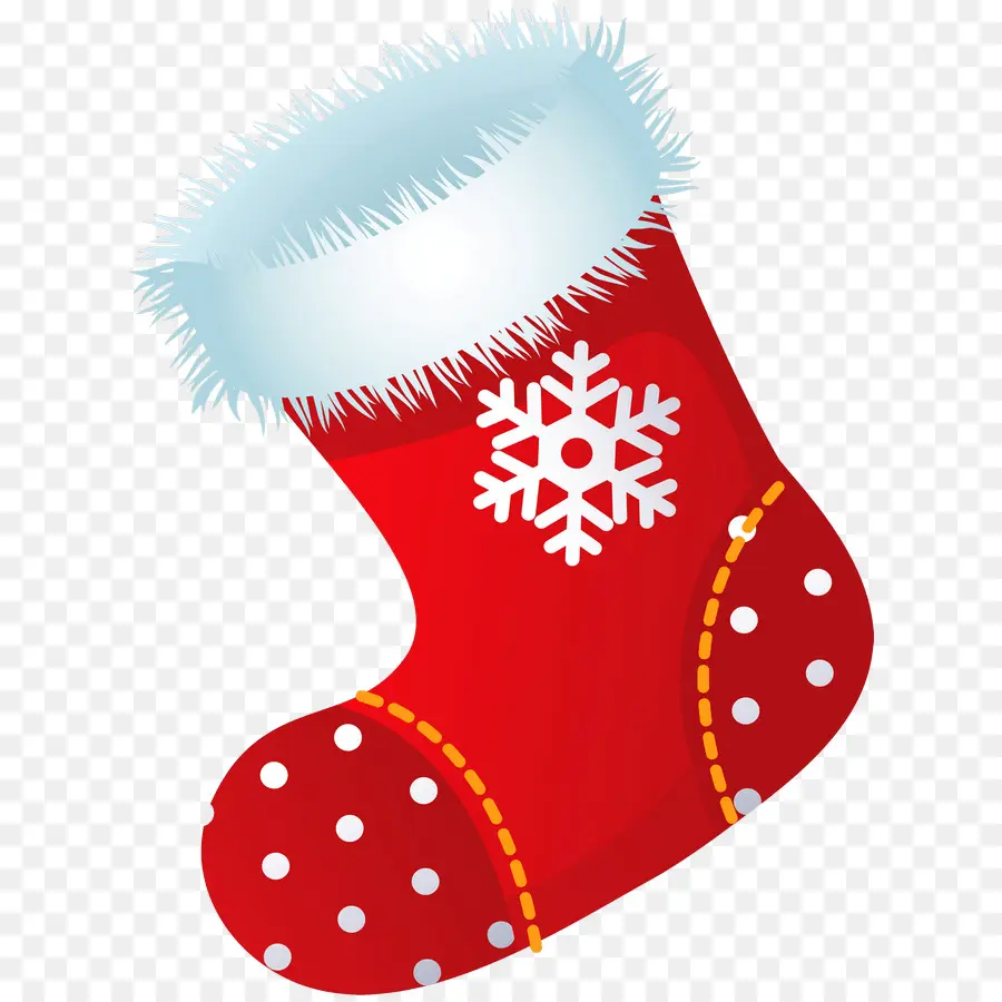 Noel Baba，Noel Çorapları PNG