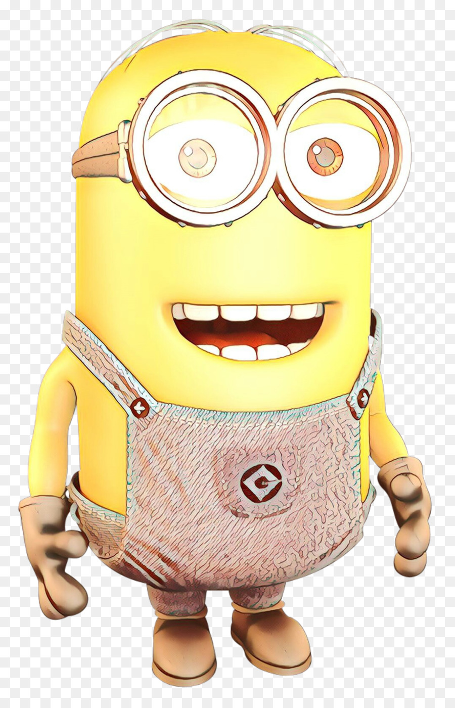 Minion，Karikatür PNG