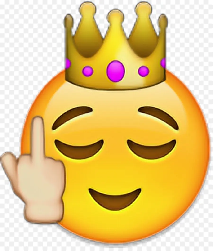 Emoji，Taç PNG