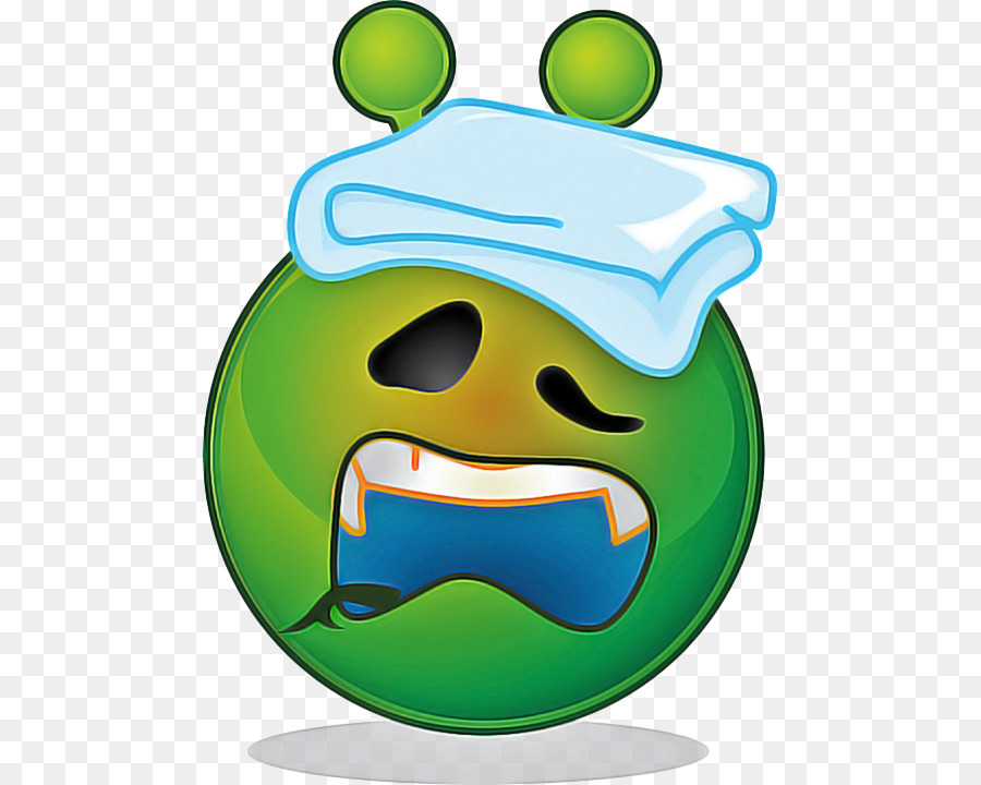 Hasta Emojisi，Hastalık PNG