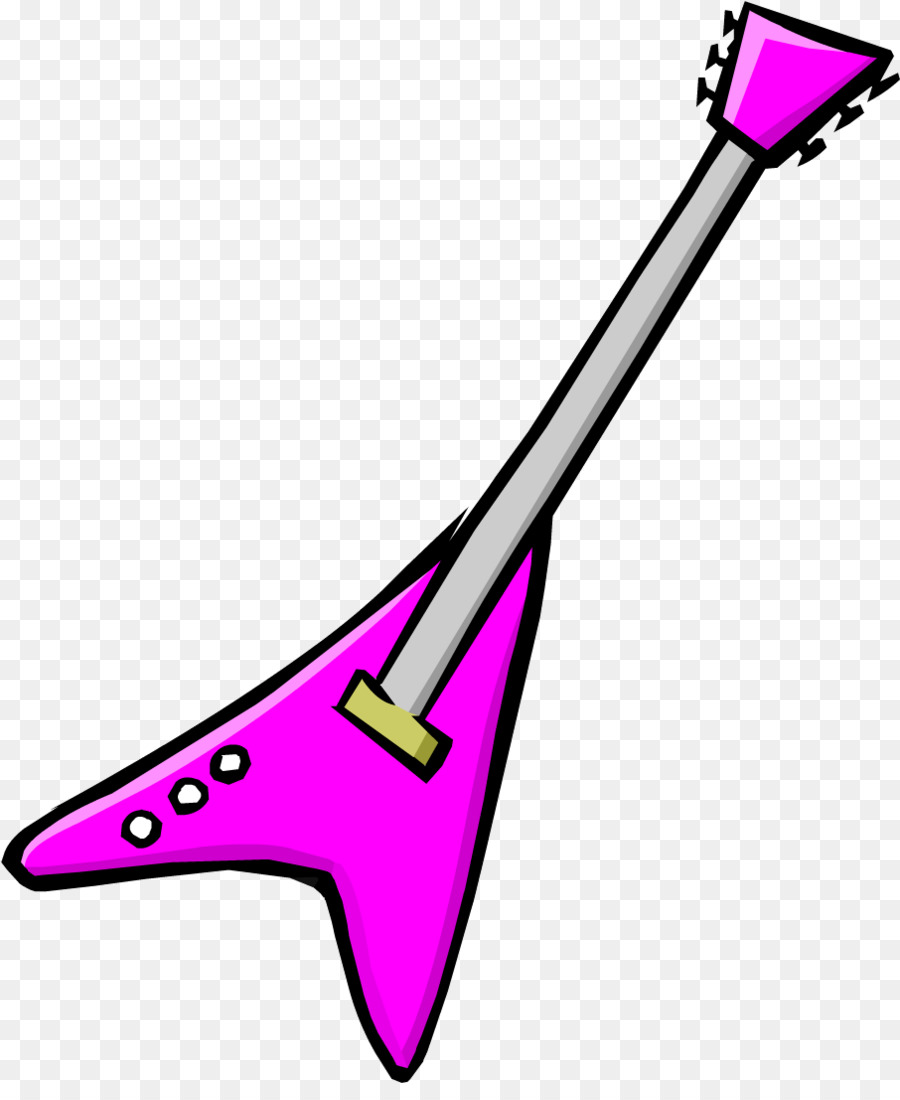 Pembe Gitar，Müzik PNG