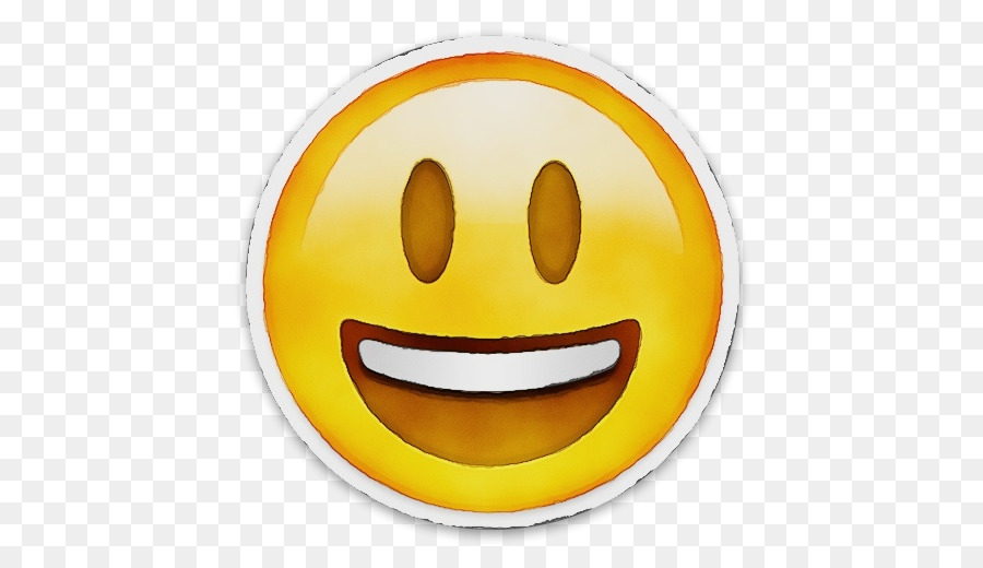 Gülümseyen Emoji，Yüz PNG