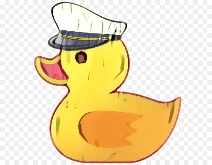 ördek，Sarı PNG