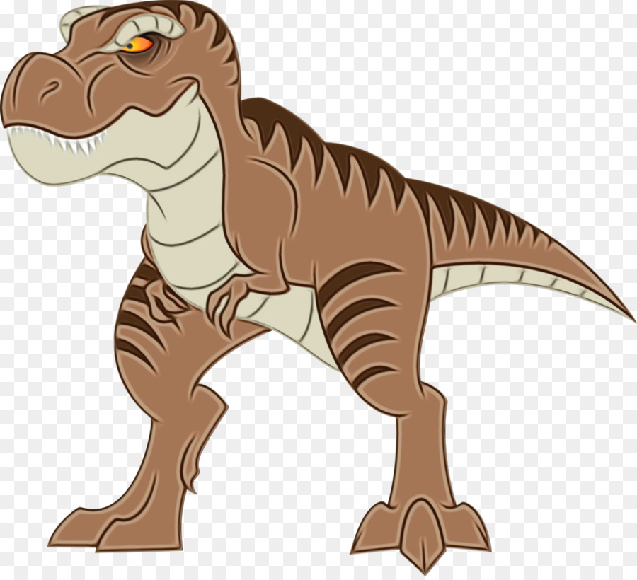 Karikatür Dinozor，T Rex PNG