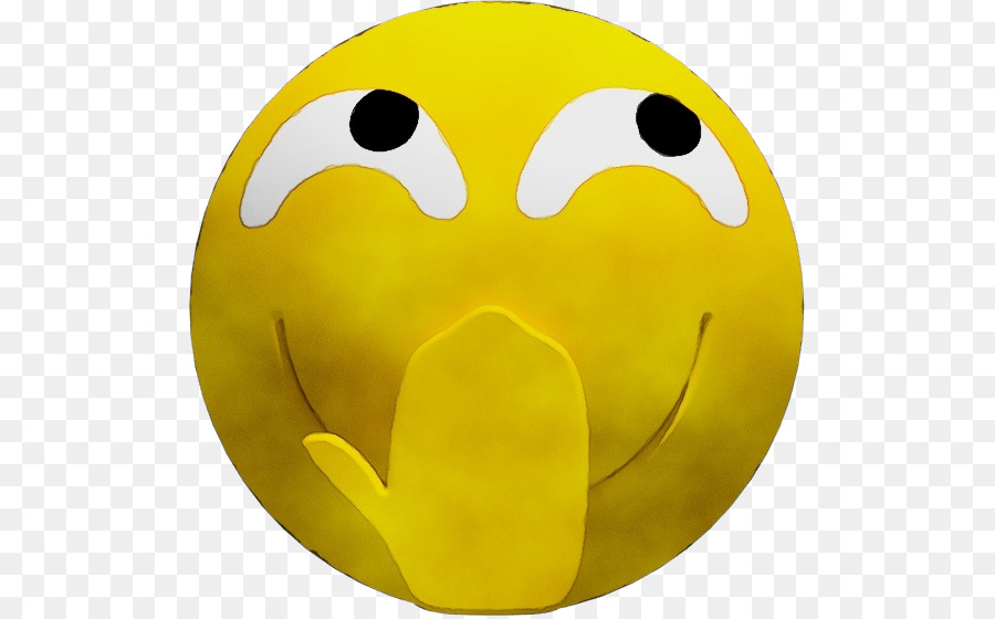 Gülümseyen Emoji，Yüz PNG