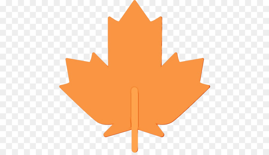 Akçaağaç Yaprağı，Kanada Bayrağı PNG