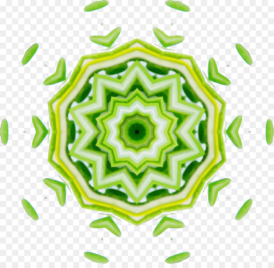 Mandala，Model PNG