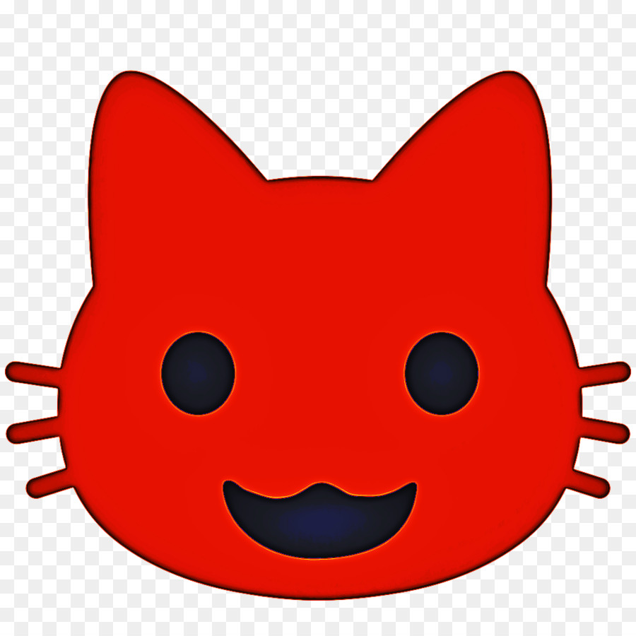 Kedi Emojisi，Yüz PNG