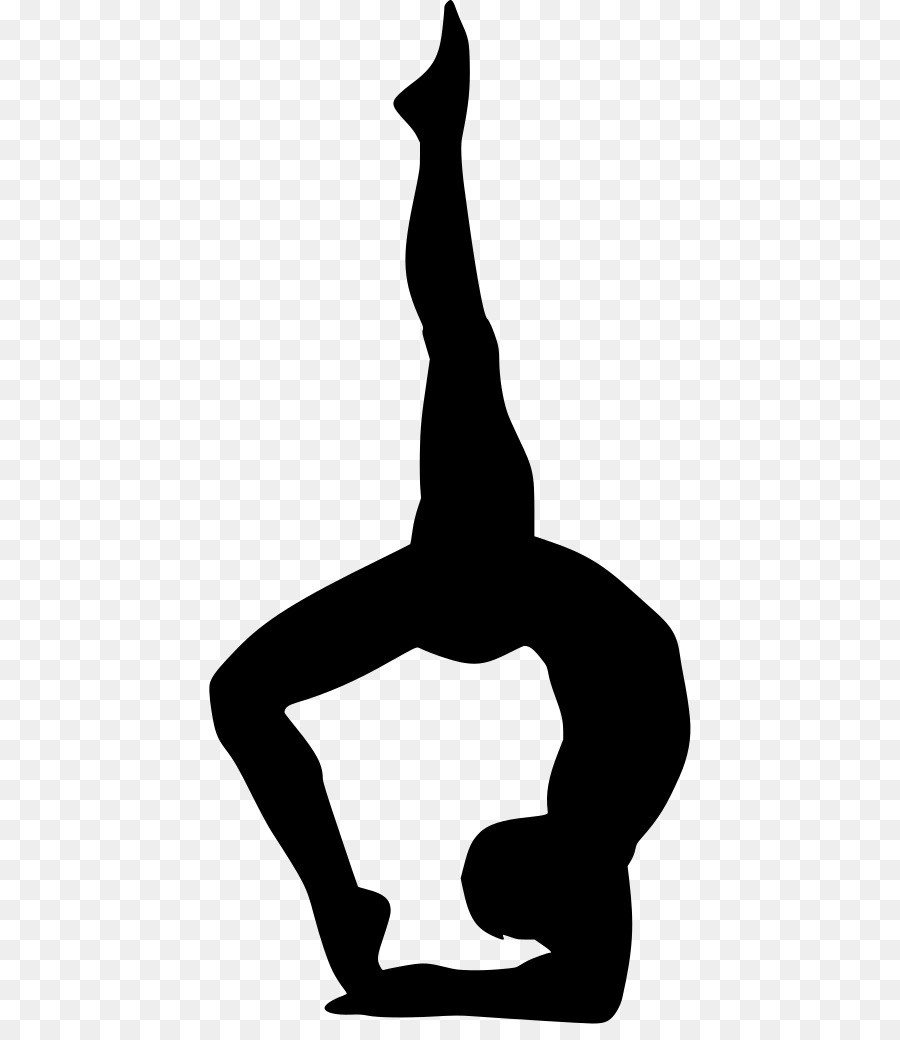 Yoga Pozu，Egzersiz Yapmak PNG