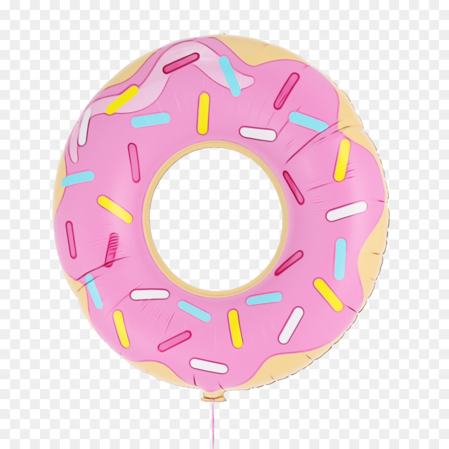 Donut Şamandırası，Şişme PNG