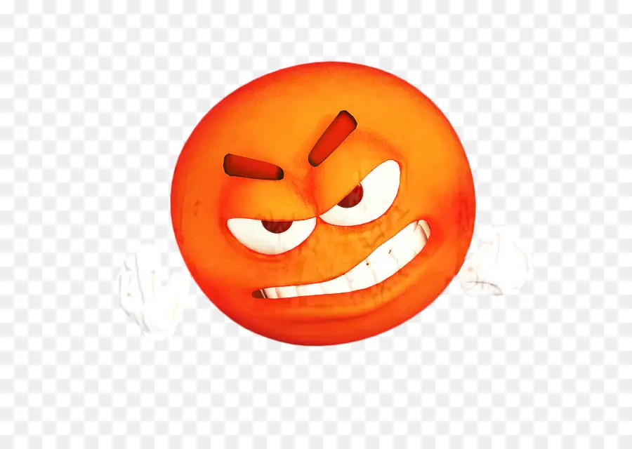 Kızgın Emoji，Yüz PNG