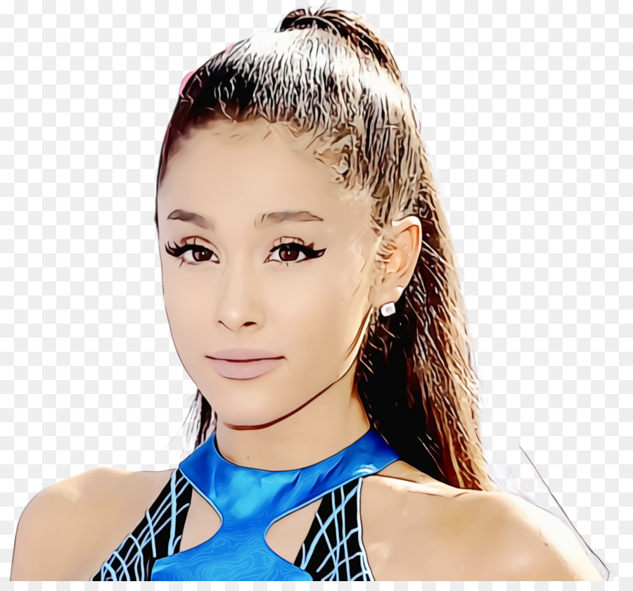 Ariana Grande，Şarkıcı PNG