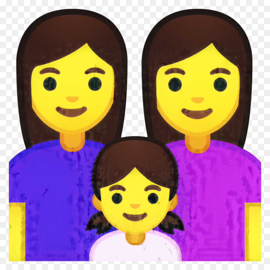 Aile Emojisi，İnsanlar PNG