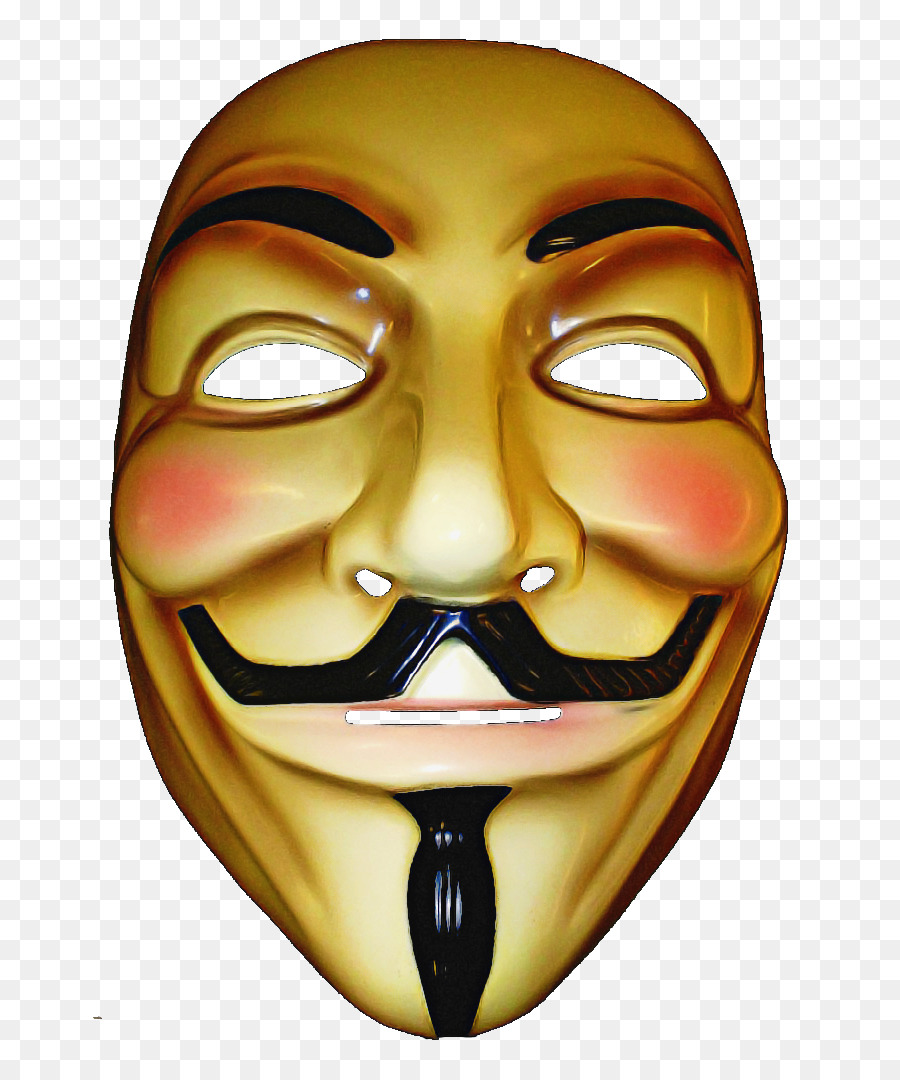 Maske，Facebook PNG