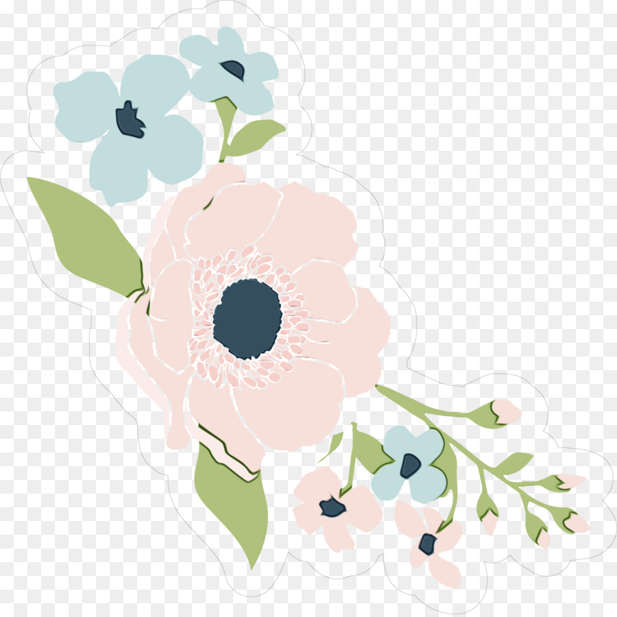 çiçek，çiçek Tasarımı PNG