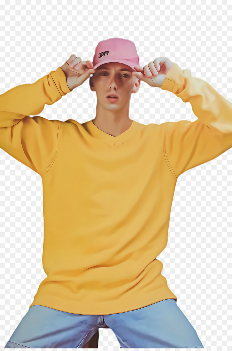 Tshirt，Omuz PNG