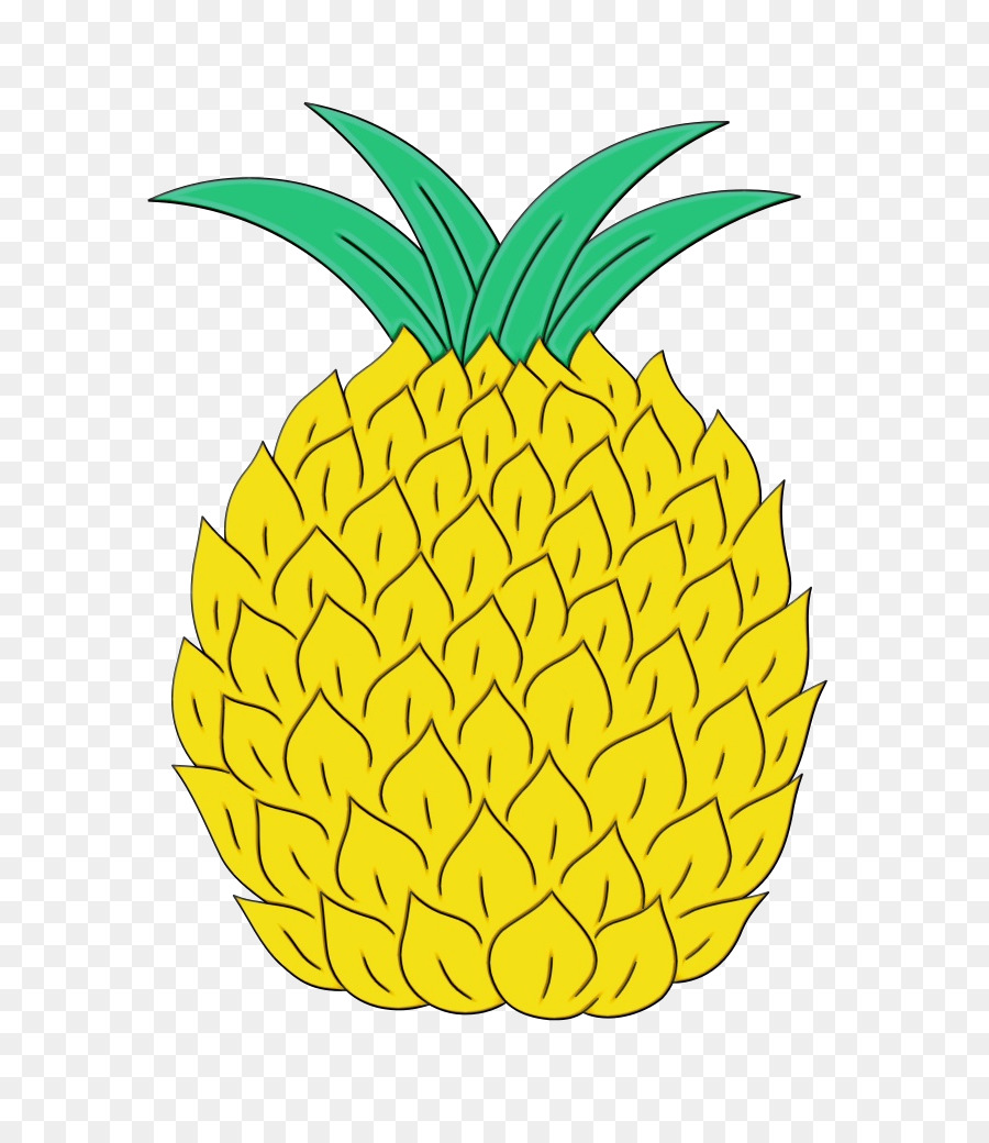 Ananas，Meyve PNG