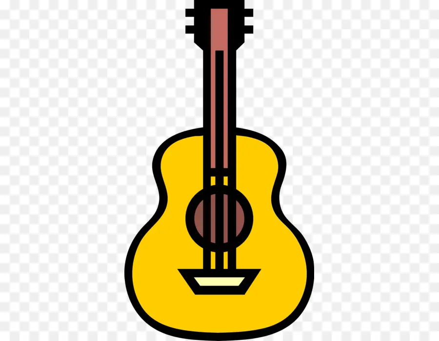 Gitar，Çizim PNG