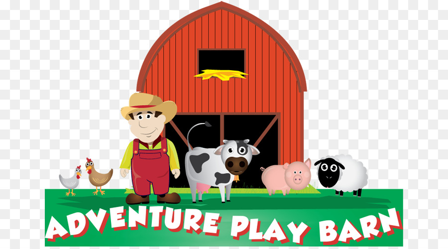Çiftçi Freds Adventure Play Barn，Tarımcı PNG