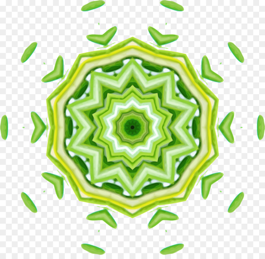 Mandala，Model PNG