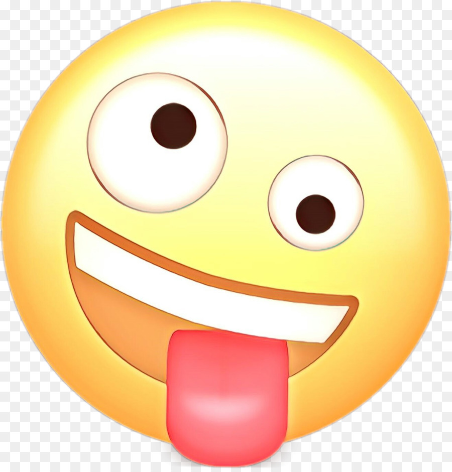 Şaşırmış Emoji，Yüz PNG