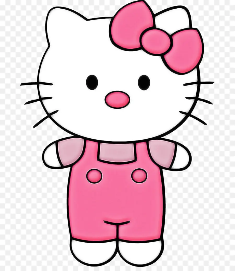 Merhaba Kitty，Pembe PNG