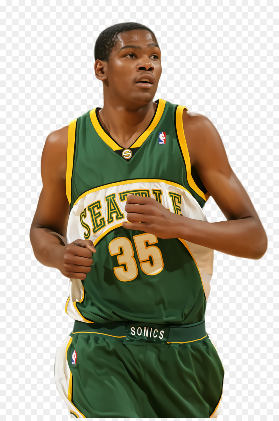 Seattle Supersonics，Murat Erkaya PNG