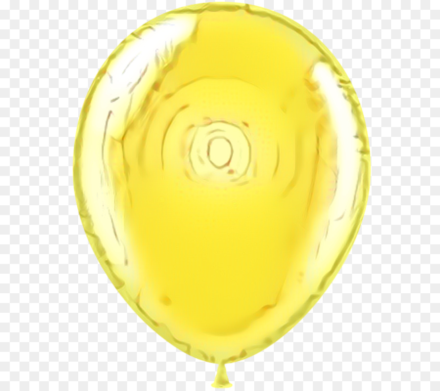 Sarı，Balon PNG