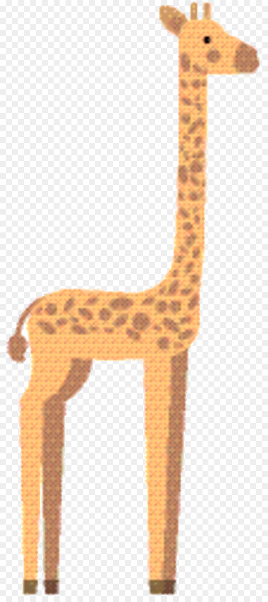Zürafa，M083vt PNG