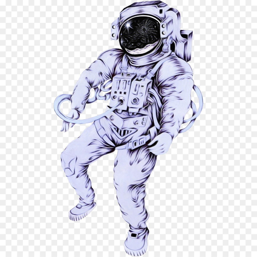 Astronot，Uzay Giysisi PNG