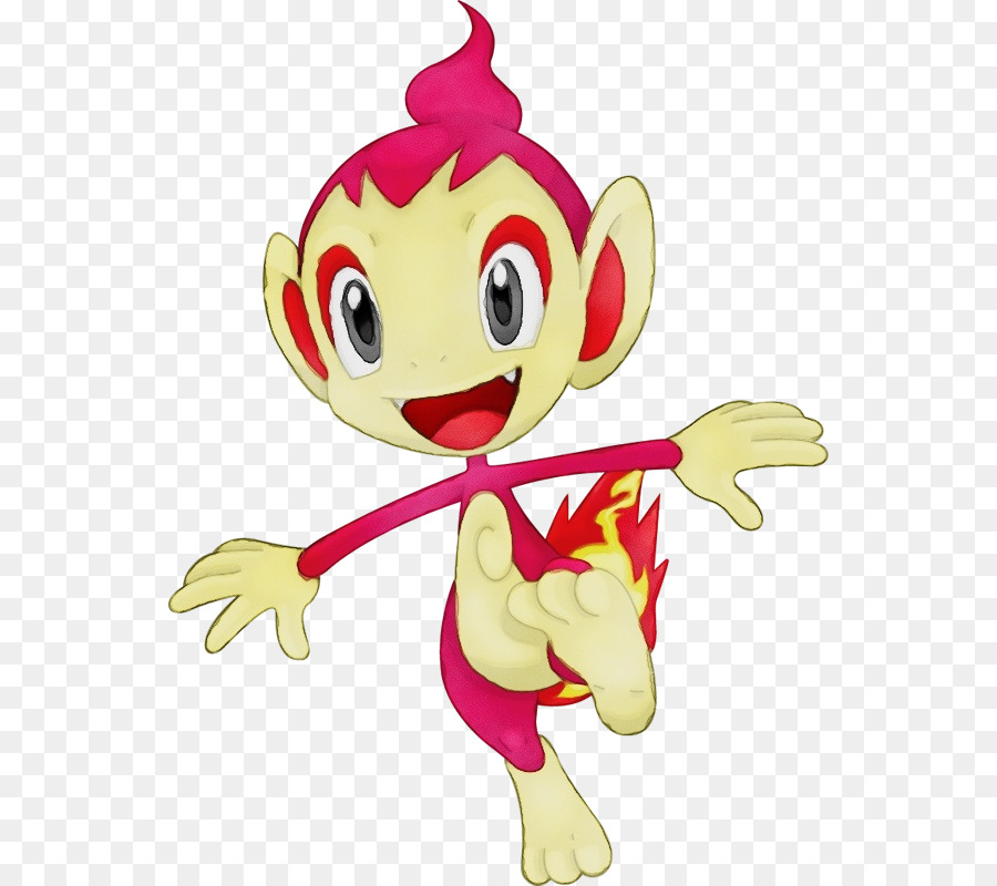 Chimchar，Piplup PNG