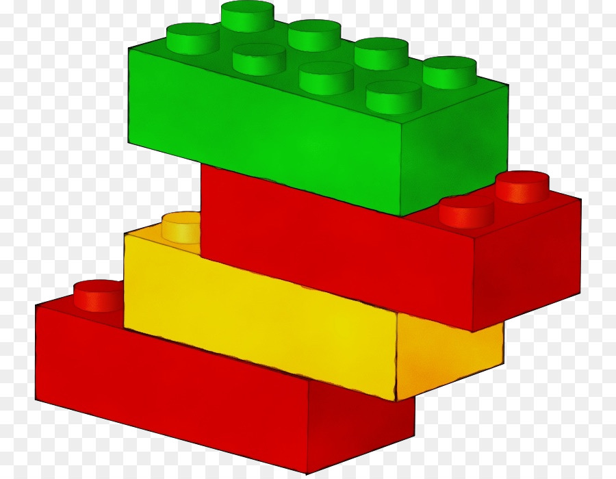 Yapı Taşları，Lego PNG