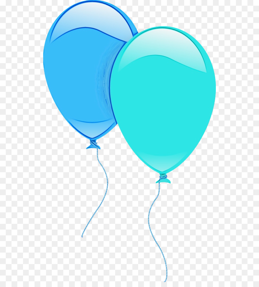 Balon，Su PNG