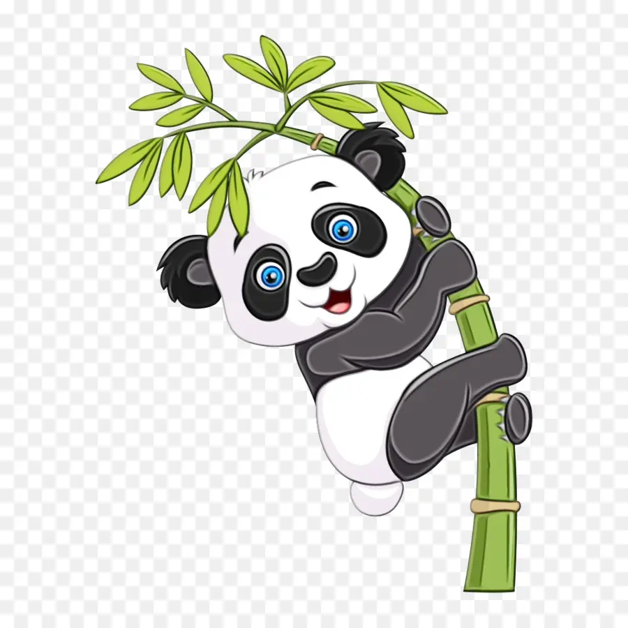 Panda，Bambu PNG